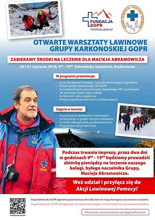 WARSZTATY LAWINOWE