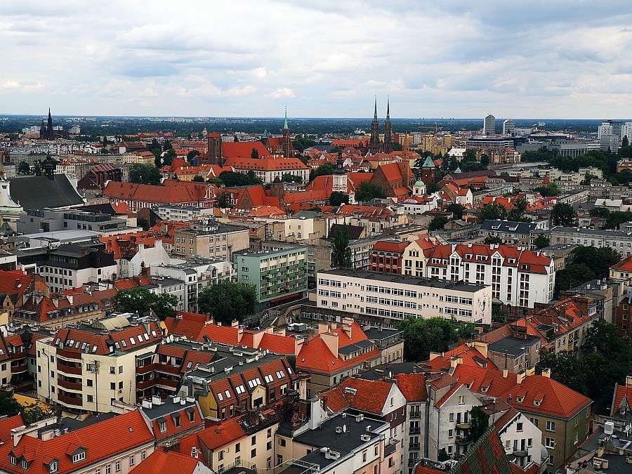 Szukasz mieszkania na sprzedaż we Wrocławiu? Poznaj rynek nieruchomości!