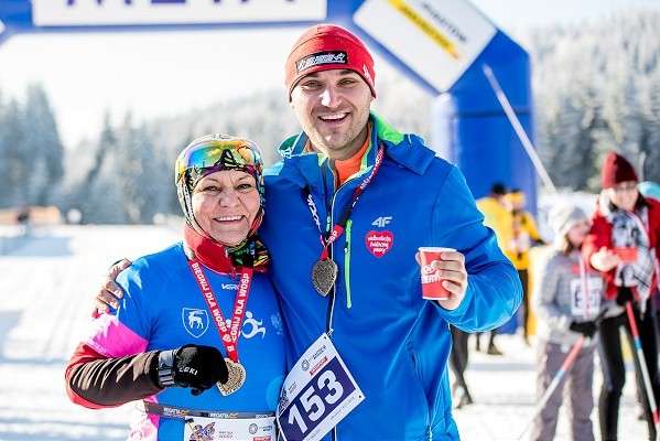 Biegacze dla WOŚP: ponad 16 tysięcy!
