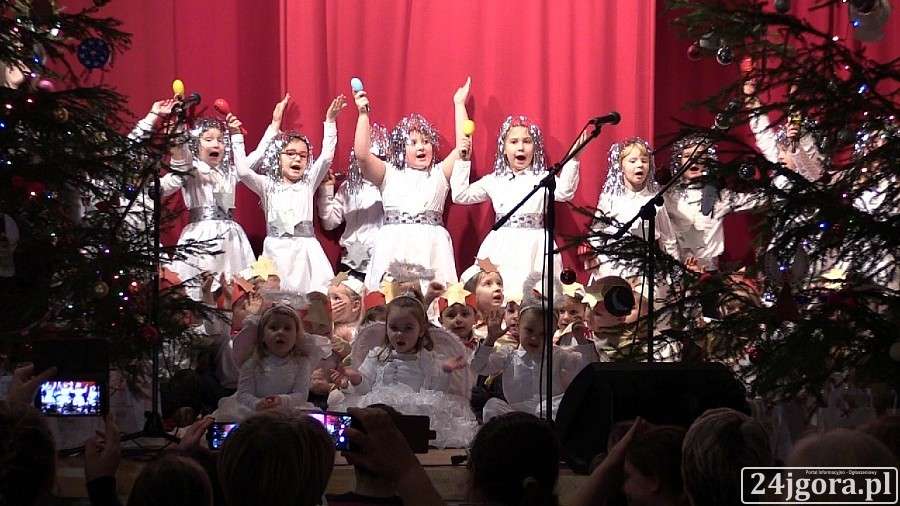 Jubileuszowe Kolędowanie w Piechowicach (VIDEO)