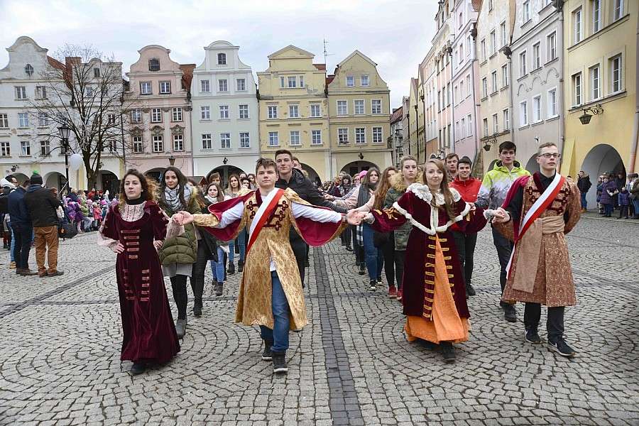 I Jeleniogórski Polonez Maturzystów