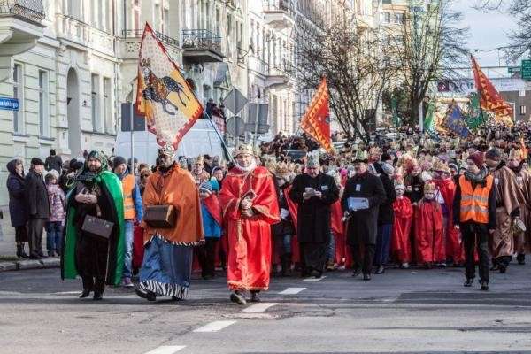 Orszak Trzech Króli przejdzie ulicami Jeleniej Góry