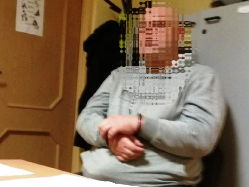 Święta to dobry czas... na łapanie przestępców?
