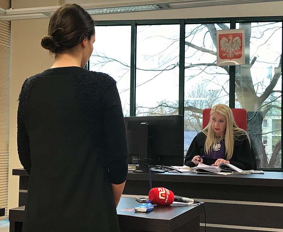 Proces w sprawie śmiertelnego potrącenia kobiety na pasach
