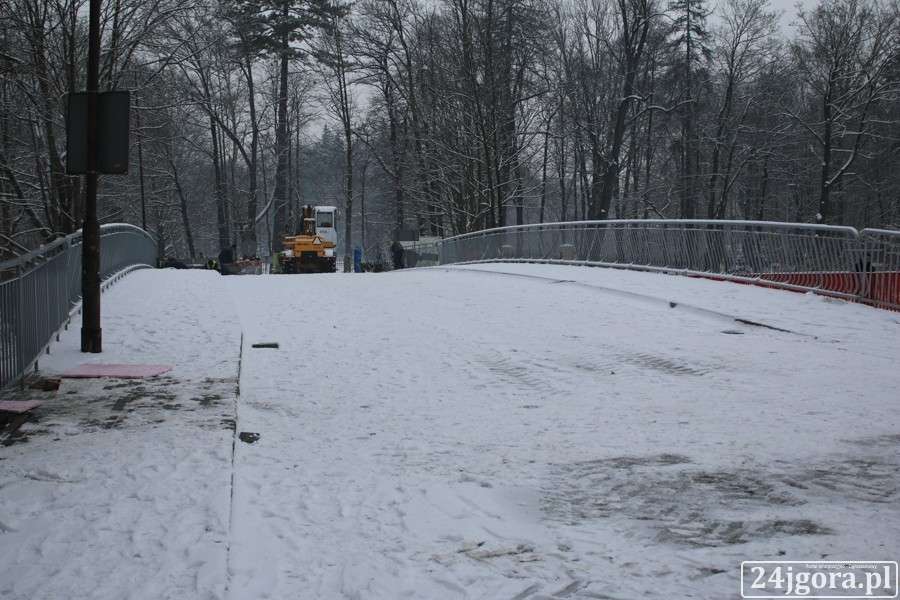 Dziś otwarcie nowego mostu na Cervi