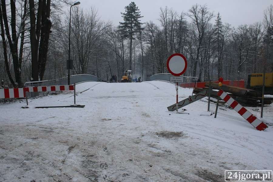 Przez nowy most pojedziemy już w piątek?