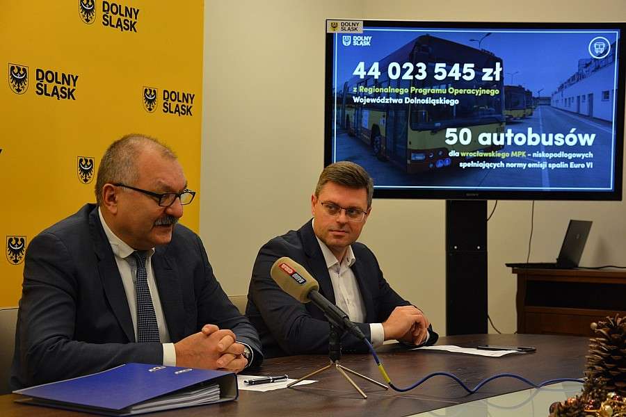Nowe, ekologiczne autobusy dla Świeradowa Zdroju