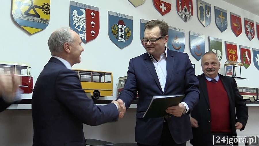 20 nowych autobusów zasili flotę MZK Jelenia Góra (VIDEO)