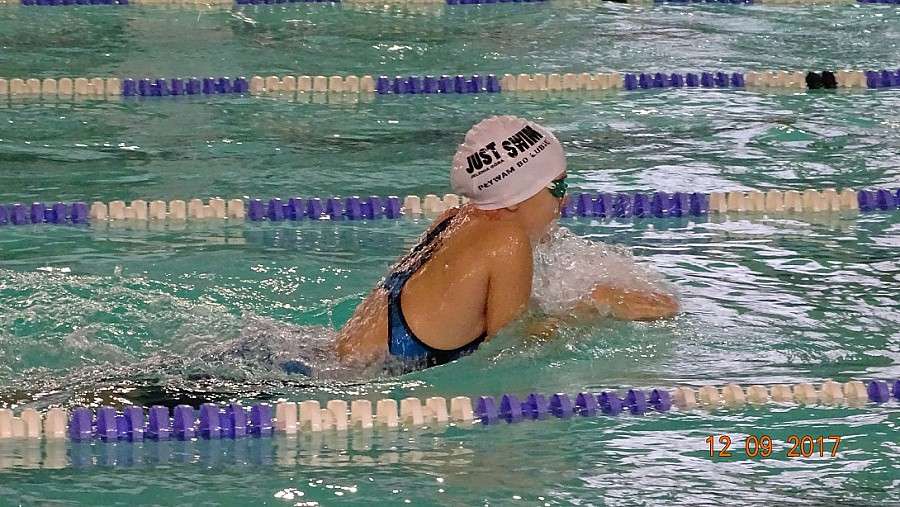Zawodnicy JUST SWIM na Mistrzostwach Dolnego Śląska