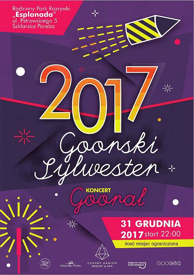 Goorski Sylwester w Szklarskiej Porębie!
