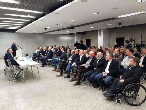Wybory PO na Dolnym Śląsku