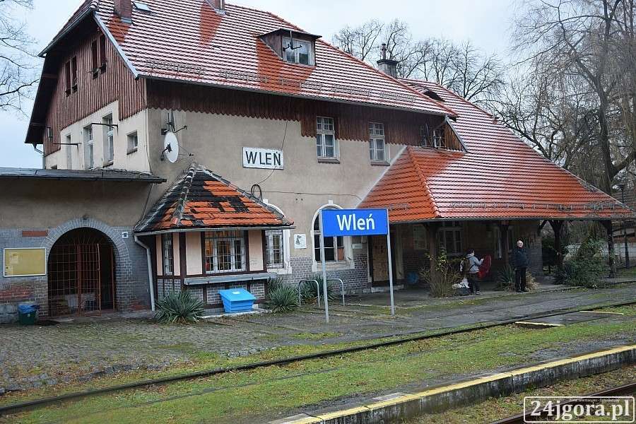 PKP PLK hamulcowym odbudowy Kolei Doliny Bobru?