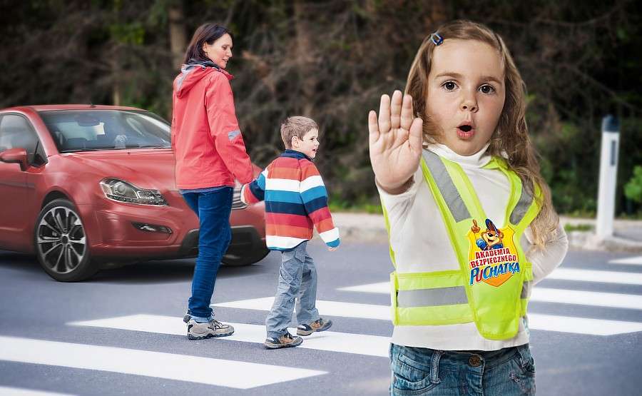 Trzy tysiące wypadków z udziałem dzieci - jak tego uniknąć?