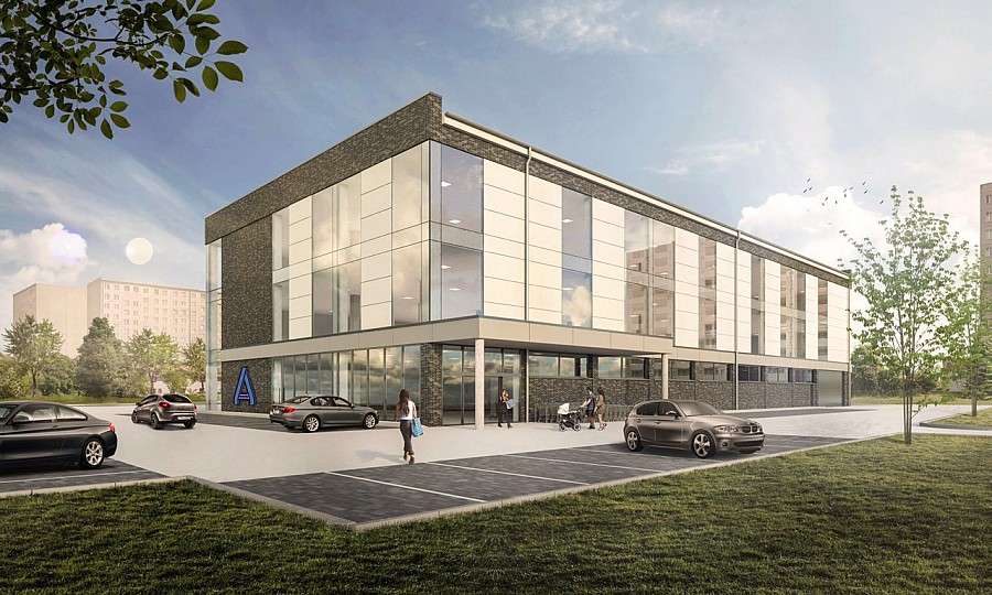 Nowy ALDI w Jeleniej Górze!