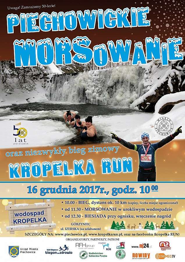 Piechowickie morsowanie przed świętami