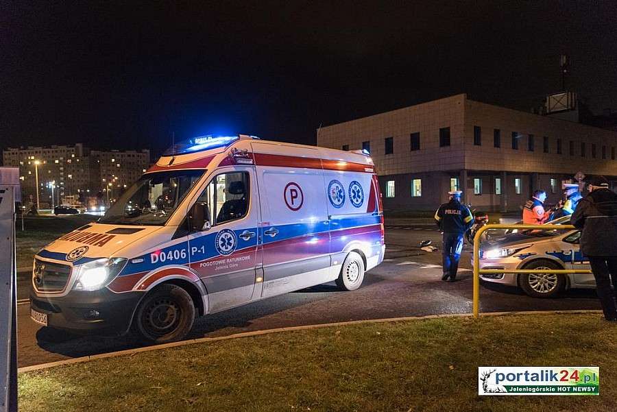 CUDEM WYSZEDŁ BEZ SZWANKU