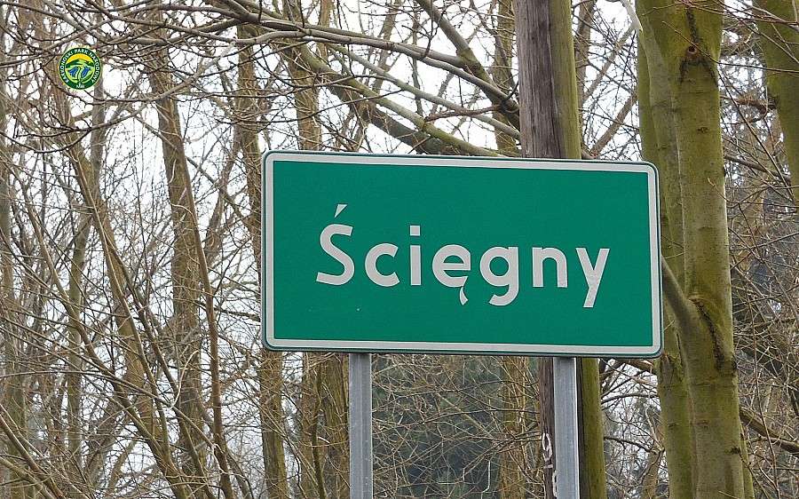 Znikają Ściegny i Bierutowice