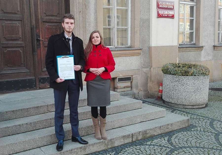 Co z jakością powietrza w Jeleniej Górze?