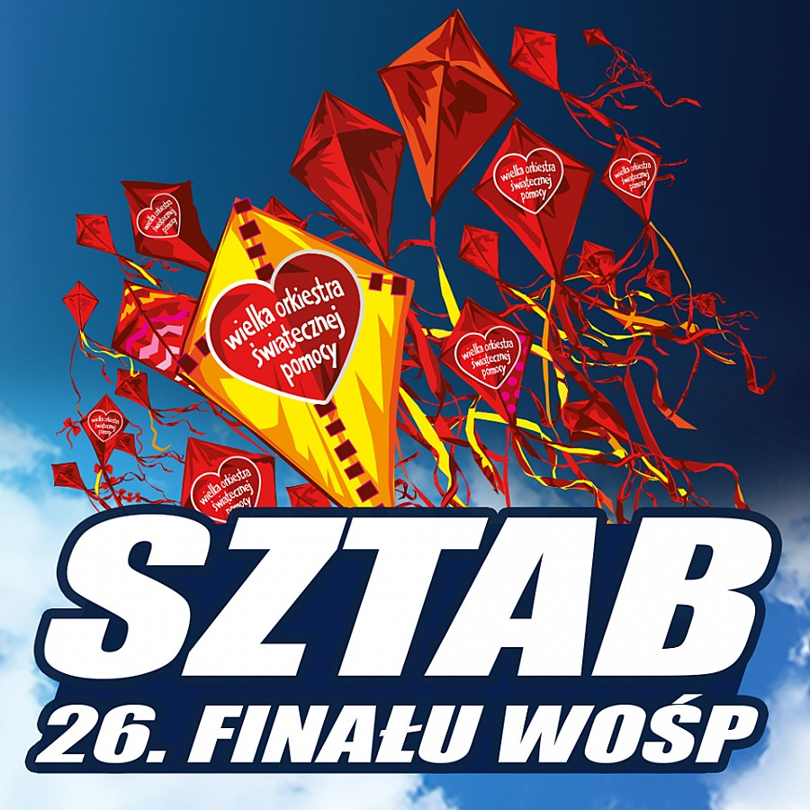 Ruszyła rekrutacja wolontariuszy na 26. Finał WOŚP