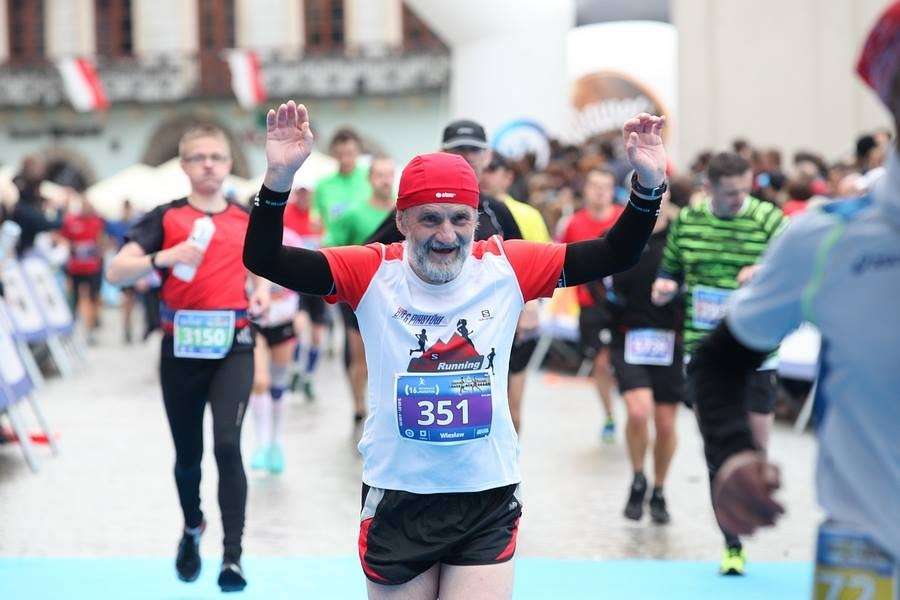 Setny maraton w Jakuszycach!