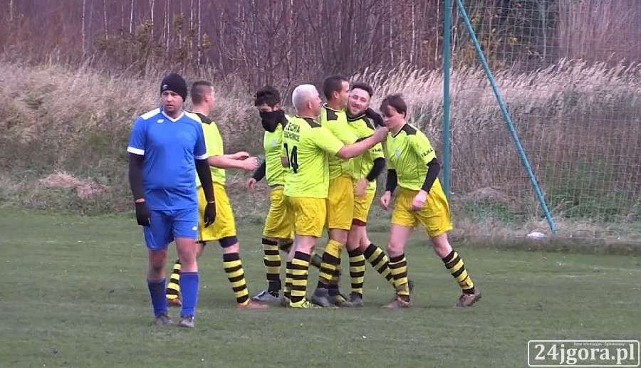 Pogrom w Piechowicach! Lechia udanie kończy rundę jesienną (VIDEO)