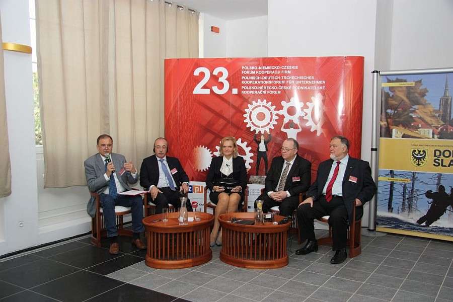 Biznes na trójstyku granic. KARR kojarzy partnerów handlowych