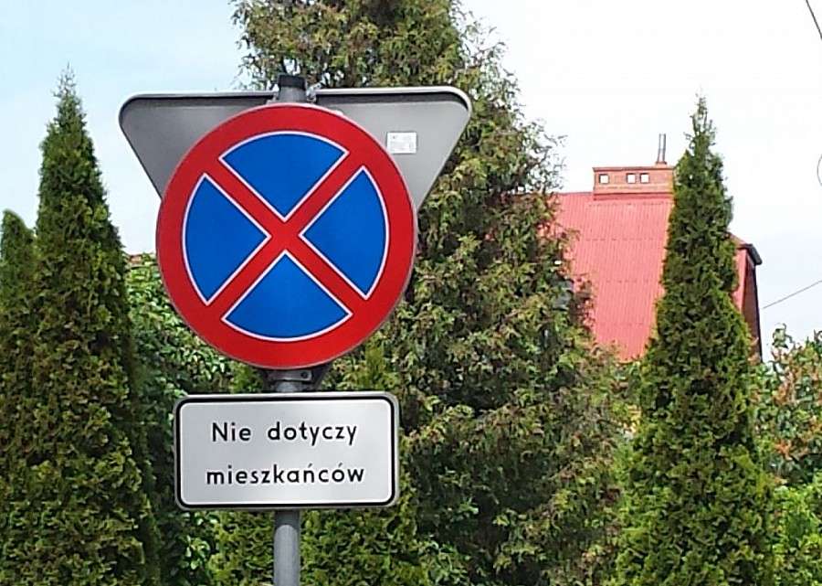 Działania prewencyjne jeleniogórskiej drogówki.