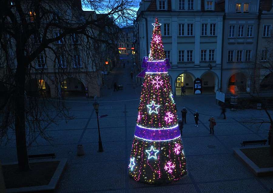 Jelenia Góra : Wkrótce pojawią się świąteczne dekoracje