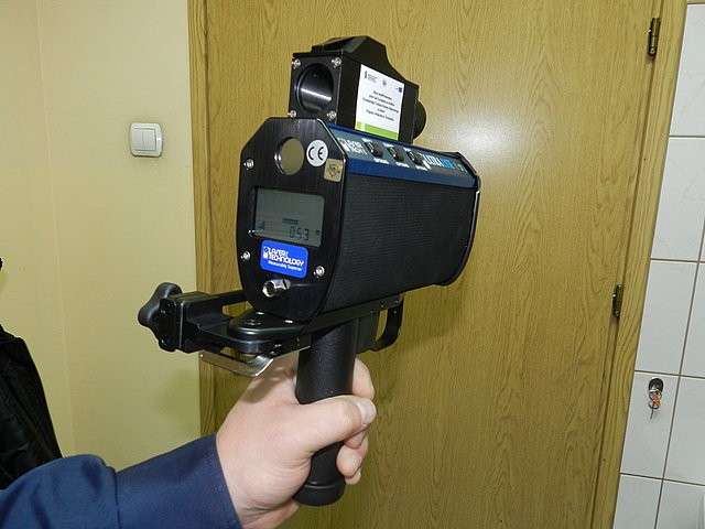 Laserowe radary dla jeleniogórskiej policji