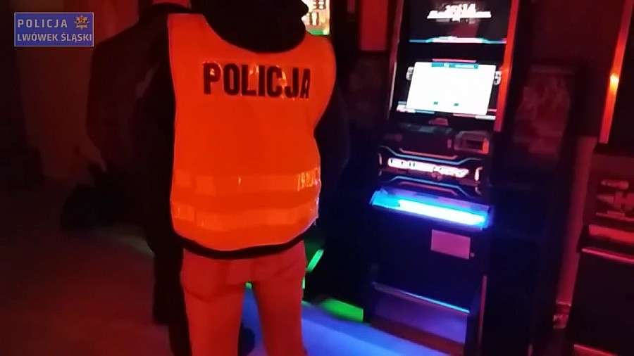 Jeden lokal - wiele przestępstw