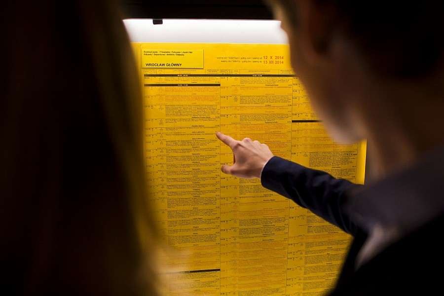 Nowe połączenia z Jeleniej Góry  PKP Intercity prezentuje rozkład jazdy na sezon 2017/18