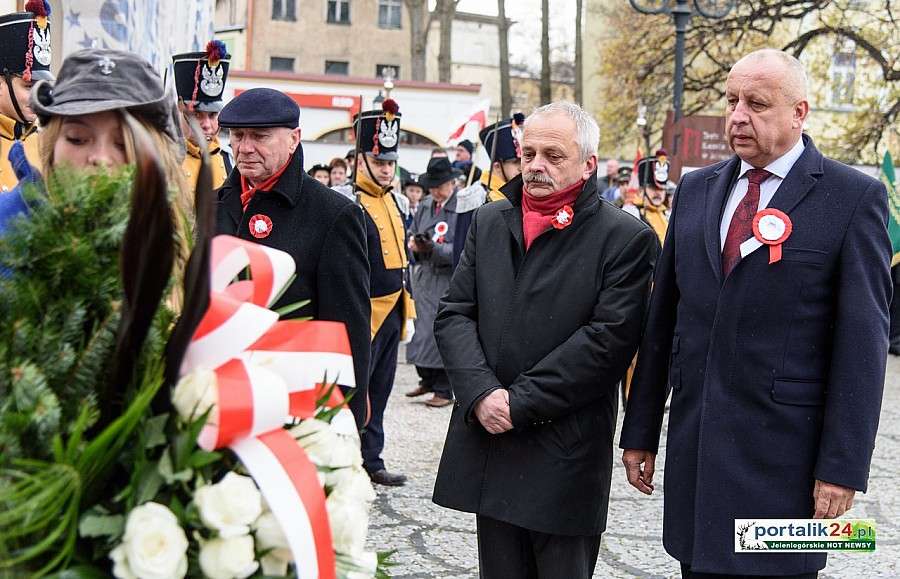 Obchody Święta Niepodległości w Jeleniej Górze 