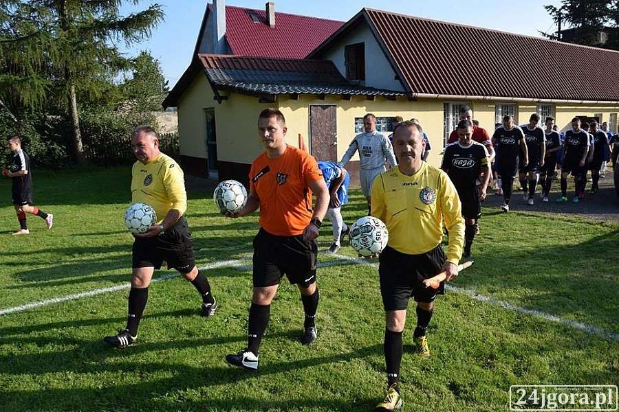 Wynik spotkań IV ligi, okręgówki i A-klasy
