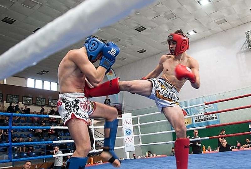 II Mistrzostawa Polski WFMC w kick-boxingu