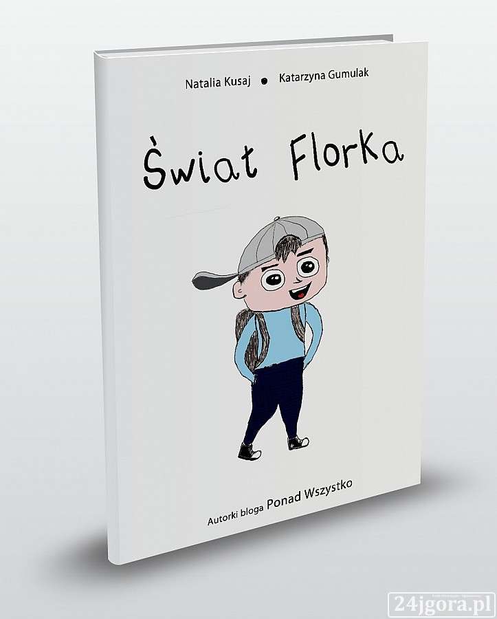 Świat Florka - książka którą warto mieć.