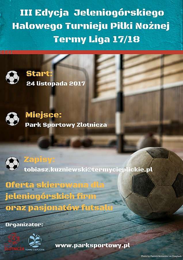 Rusza kolejna edycja turnieju piłki nożnej 