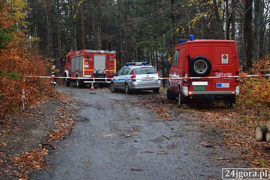 Tragiczny wypadek w Jagniątkowie