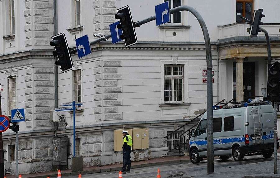 Uwaga - będą utrudnienia w ruchu!