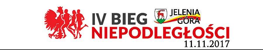 IV Bieg Niepodległości w Jeleniej Górze. Wesoło i patriotycznie