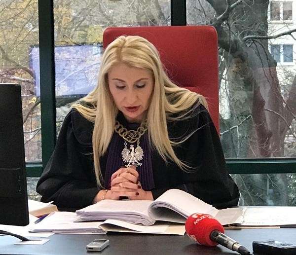 Rozpoczął się proces mężczyzny który śmiertelnie potrącił kobietę