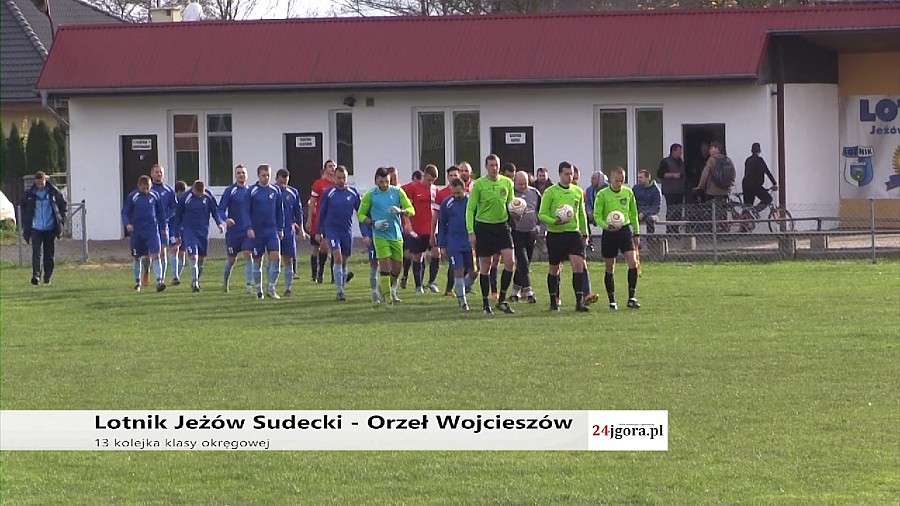Lotnik wypunktował Orła (VIDEO)