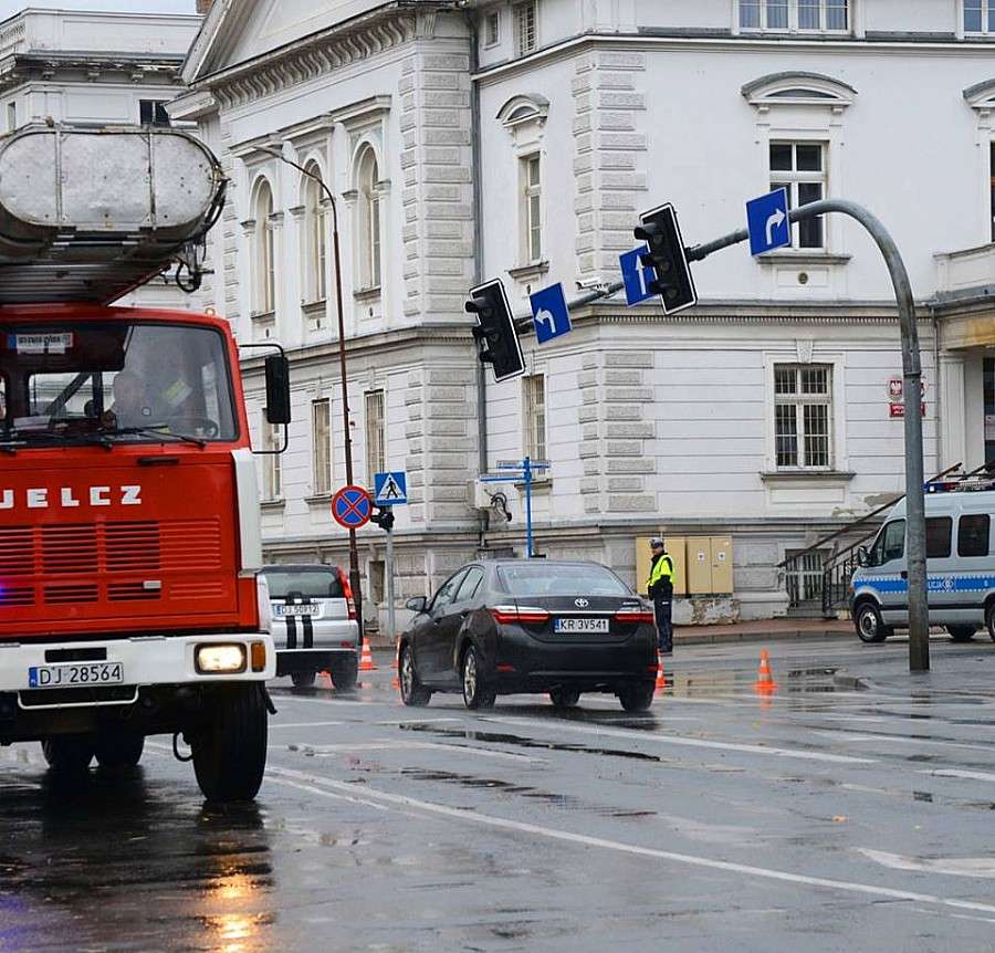Jelenia Góra : Będzie kolejne skrzyżowanie z ruchem okrężnym
