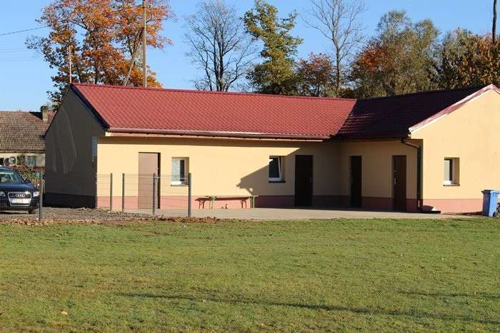 Zmodernizowali i doposażyli stadion miejski w Lubomierzu