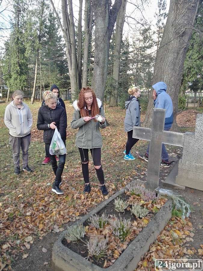 Światełko dla tych, których nie ma już wśród nas.