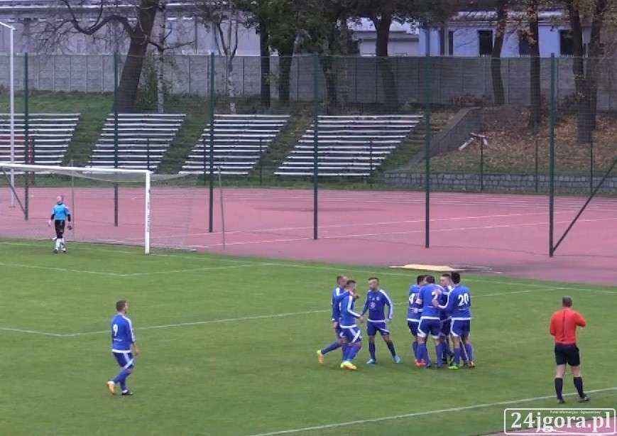 Ważne zwycięstwo Karkonoszy (VIDEO)