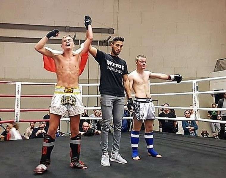 Dobry występ zawodników Shidokan na Mistrzostwach Świata 