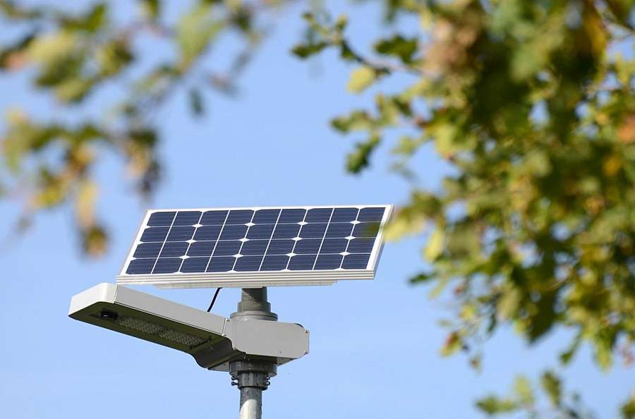 Jelenia Góra : Nowe, energooszczędne lampy
