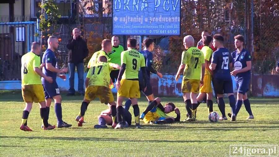 Lechia zatrzymała lidera! (VIDEO)