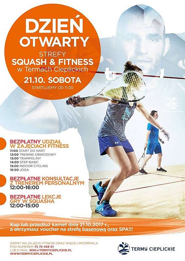 Dzień otwarty w Termach Cieplickich!