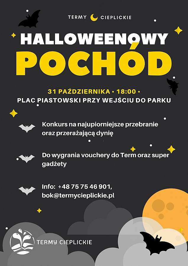 Pochód Halloweenowy